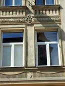 Сецесійні вікна 2-го поверху