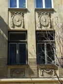 2013 h. Сецесійні вікна 2-го поверху