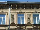 2013 р. Сецесійне вікно 2-го поверху