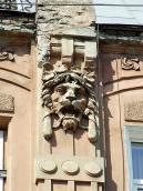 Сечесійний маскарон