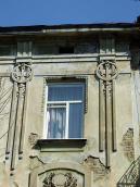 Сецесійне вікно 3-го поверху