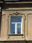 Сецесійне вікно 3-го поверху