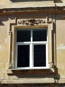 Сецесійне вікно 2-го поверху