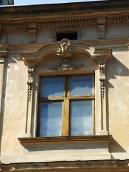 Сецесійне вікно 3-го поверху