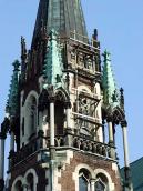 Верхній ярус башти