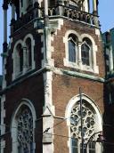 Середній ярус башти