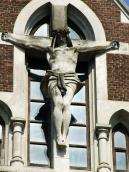 Розп’ятий Ісус