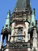 Верхній ярус північної башти