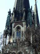 Верхній ярус південної башти