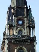 Верхній ярус башти