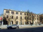 2013 р. Фрональний вигляд лівого корпусу