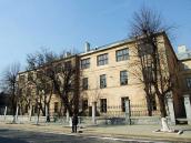 Лівий корпус