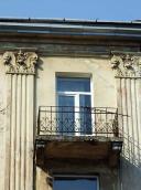 2013 р. Сецесійний балкон 4-го поверху