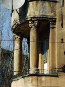 Сецесійний балкон 2-го поверху