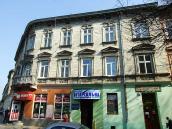 2013 р. Фасад по вул. Глибокій