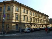 2013 р. Фасад по вул. Брюлова