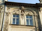 Сецесійні вікна 3-го поверху