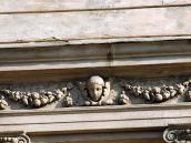 Рельєфна перемичка вікна 2-поверху