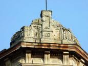 Наріжний фронтон