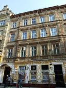 2013 р. Ліва частина фасаду по вул.…