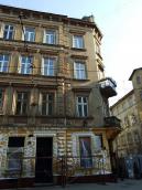 2013 р. Права частина фасаду по вул.…