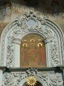 Ікона «Богородиця Знамення з Антонієм…