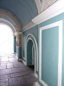 Південна стіна проходу. Вигляд із заходу