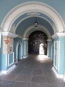 Прохід. Вигляд зі сходу