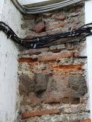 Фрагмент зондажа (стіна)