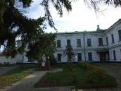 Південне крило. Вигляд з півночі