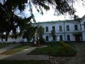 Південне крило. Вигляд з півночі