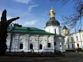 Права частина (тарпезний зал та апсида)