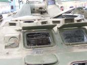 Люки в лобовій броні