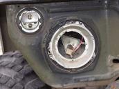 Але фар не вистачає...