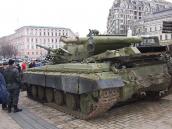 Вигляд ззаду у 3/4