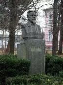 Пам’ятник К. Тімірязеву