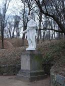 Статуя Еврипіда