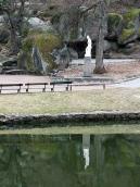 2015 р. Статуя Париса і ставок