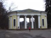 2015 р. Головний фасад