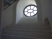 2015 р. Кругле вікно 1-го ярусу