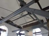 2015 р. Балки під куполом 4-го ярусу