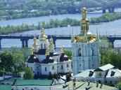 Церква Різдва богородиці та дзвіниця