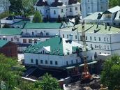 Вигляд з північного заходу