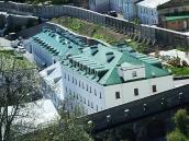 Загальний вигляд з півночі