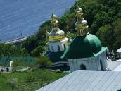 Церква Воздвиження та дзвіниця