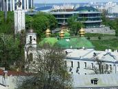 Загальний вигляд з півдня