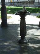 2015 р. Фонтан під ківорієм