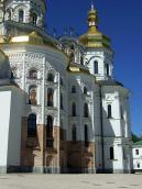 Північна частина східного фасаду