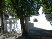 2015 р. Огорожа майданчика