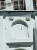 Ніша на 1-у поверсі південного фасаду…